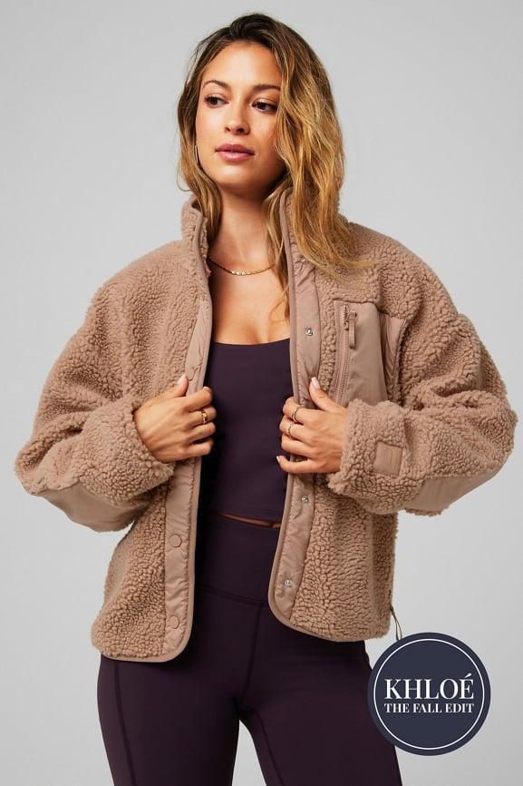 Tahoe Teddy Jacket Product Image