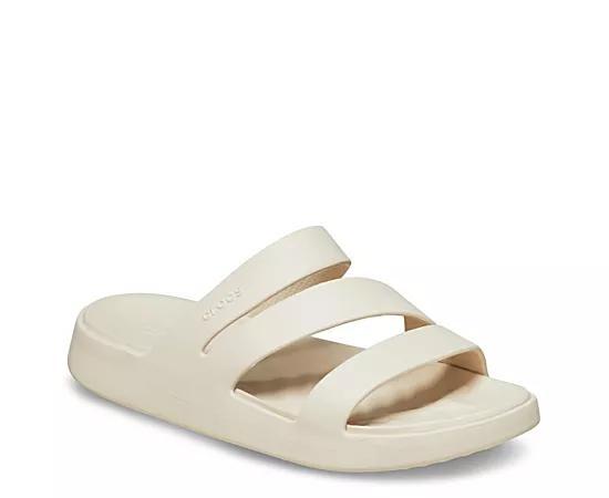 Crocs Womens Getaway Strappy Sandal Slides Sandals Product Image