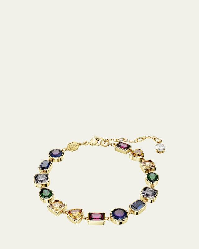 Swarovski Stilla Mixed Cut Crystal Bracelet Product Image