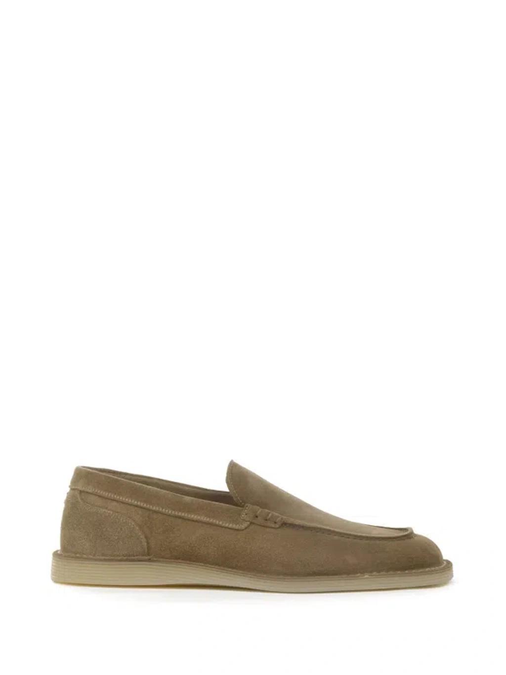 Loafers In Nocciola Product Image