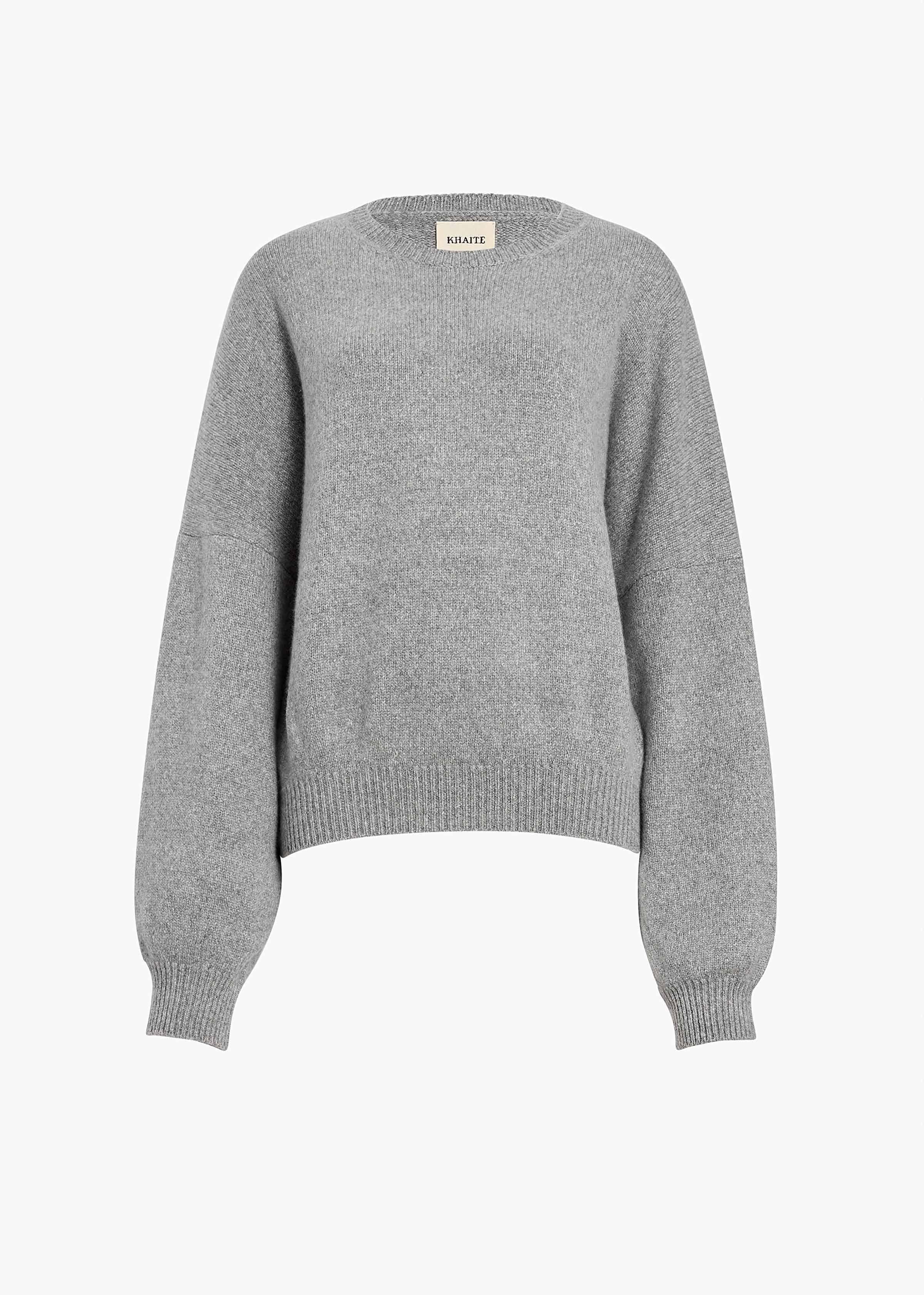 Margaux Sweater in Fog Product Image