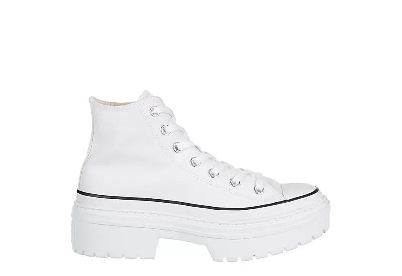 Converse Womens Chuck Taylor All Star Lugged Heel Sneaker Product Image