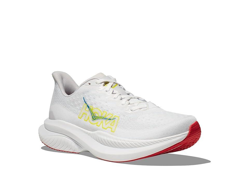 Hoka Men's Mach 6 Nimbus Cloud) Men's Shoes Product Image