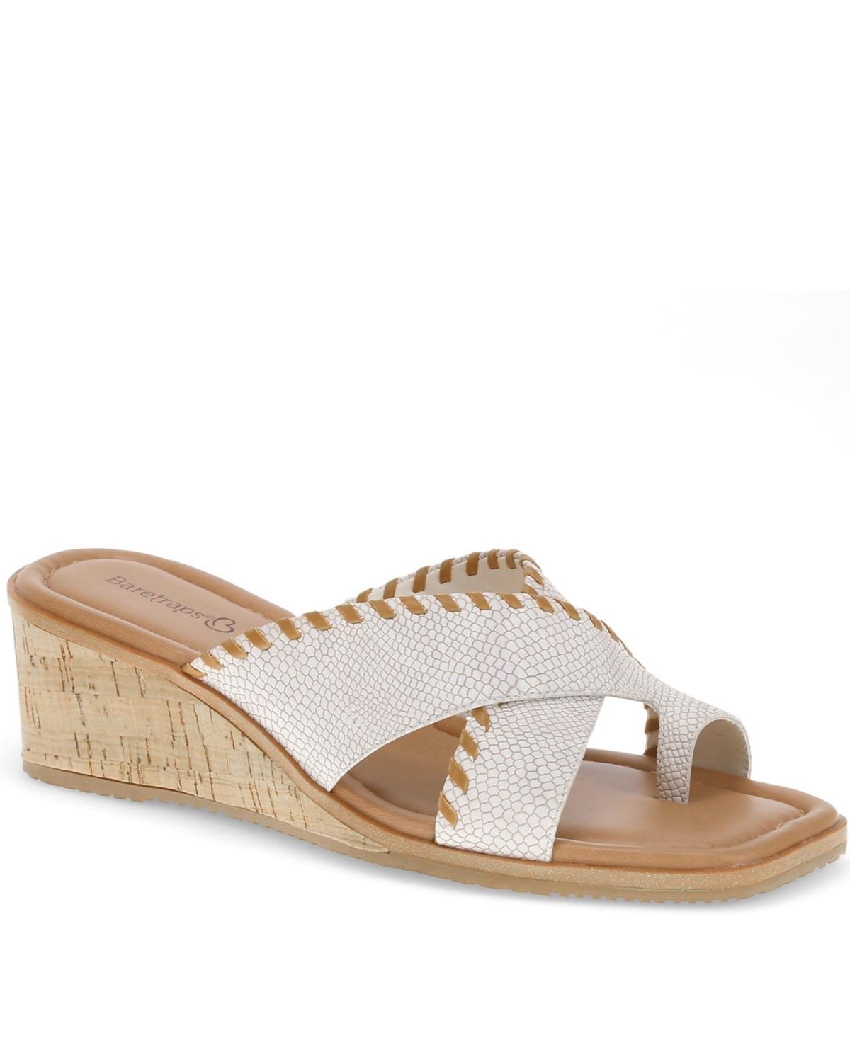 Baretraps Womens Paige Wedge Sandals Product Image