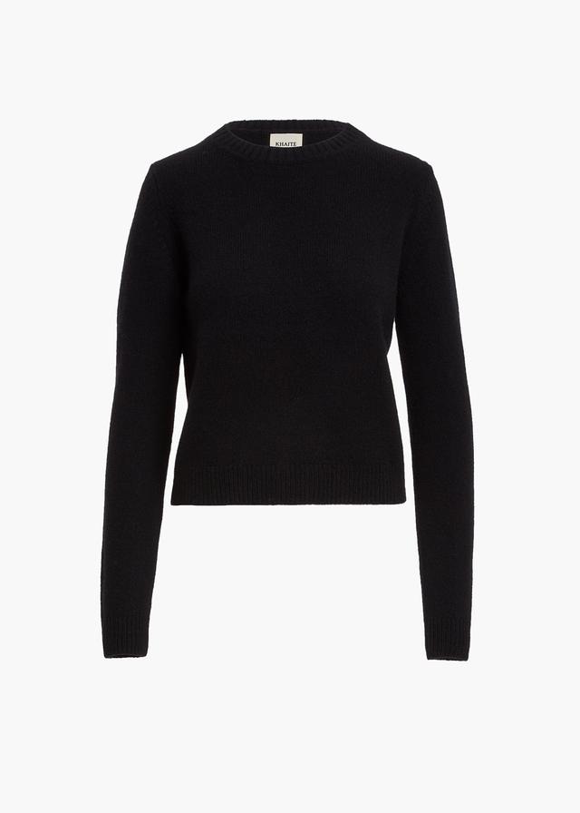 Diletta Sweater in Black Product Image