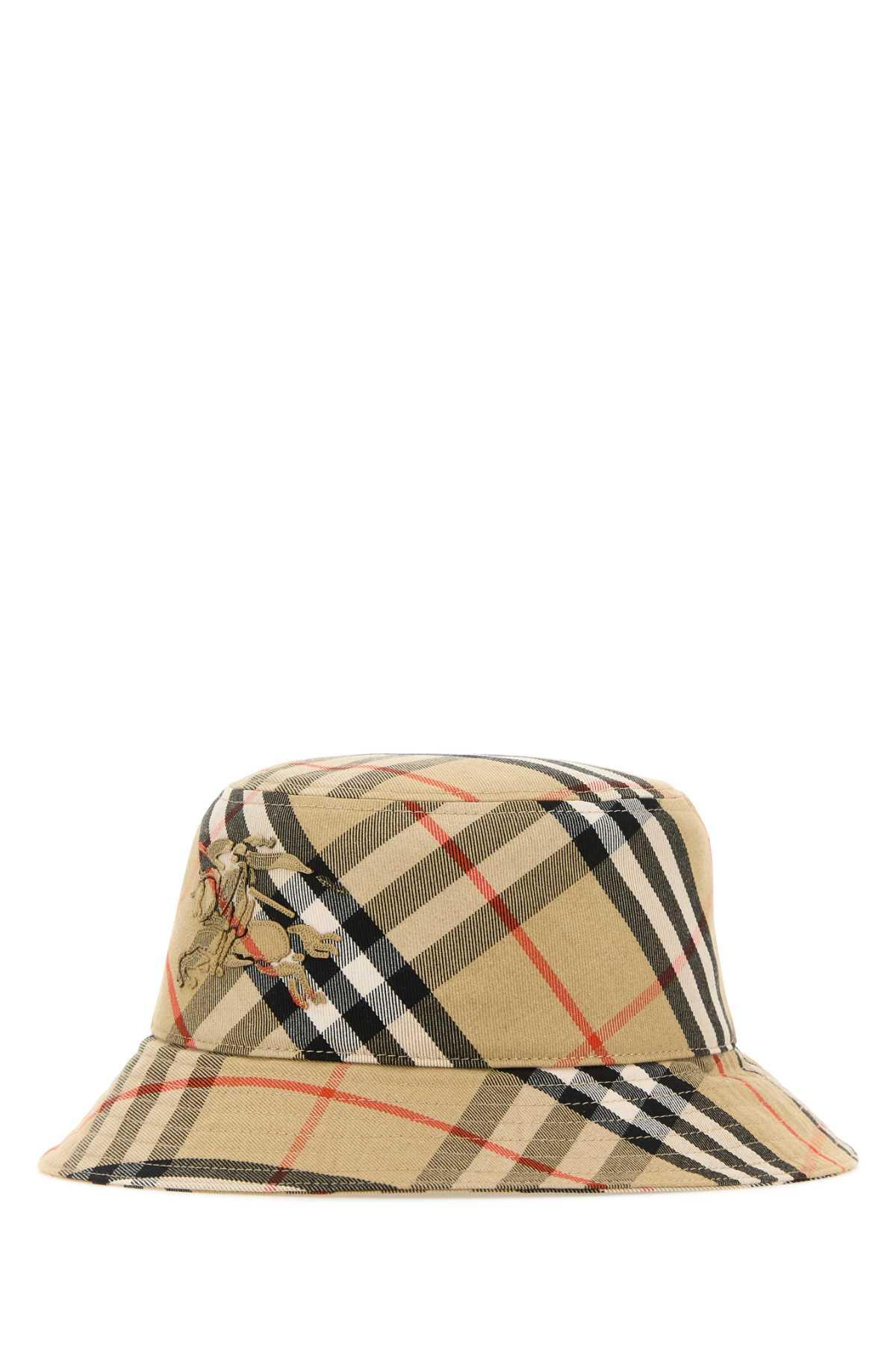 BURBERRY Hats And Headbands In Multicolor Product Image