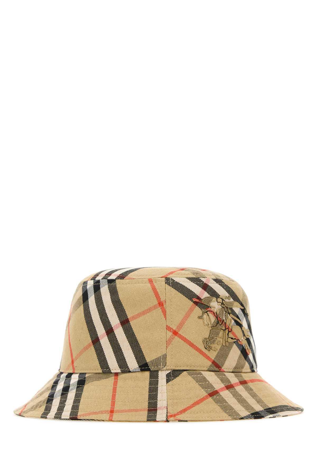 BURBERRY Hats And Headbands In Multicolor Product Image