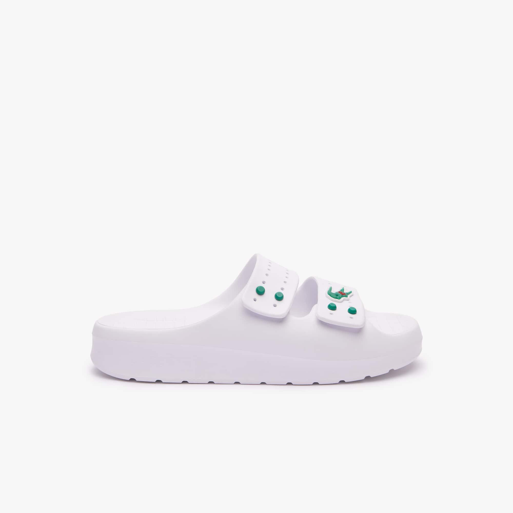 Lacoste x CLOT Men's Serve Strap Slides Product Image