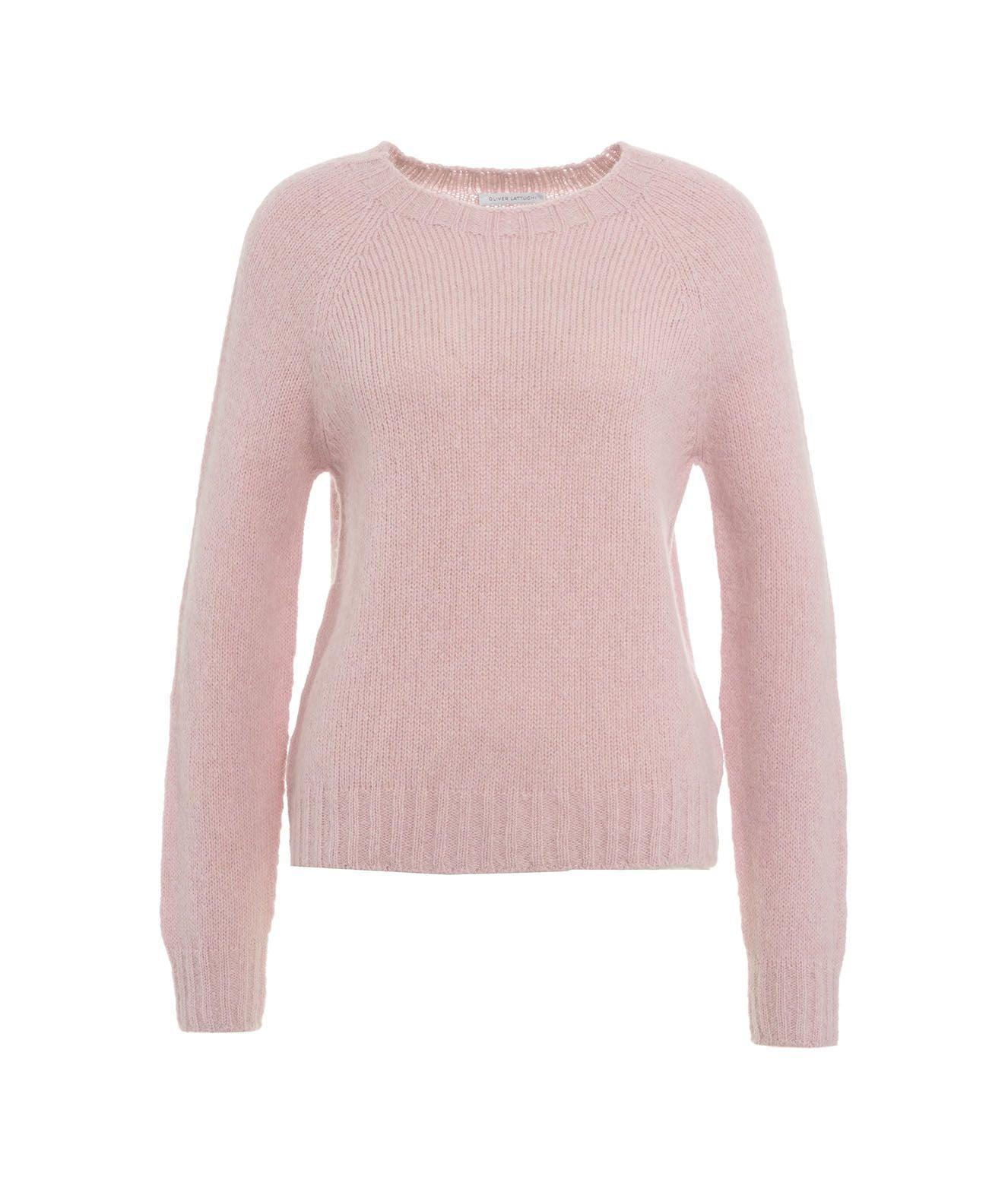 Alpaca blend sweater Product Image