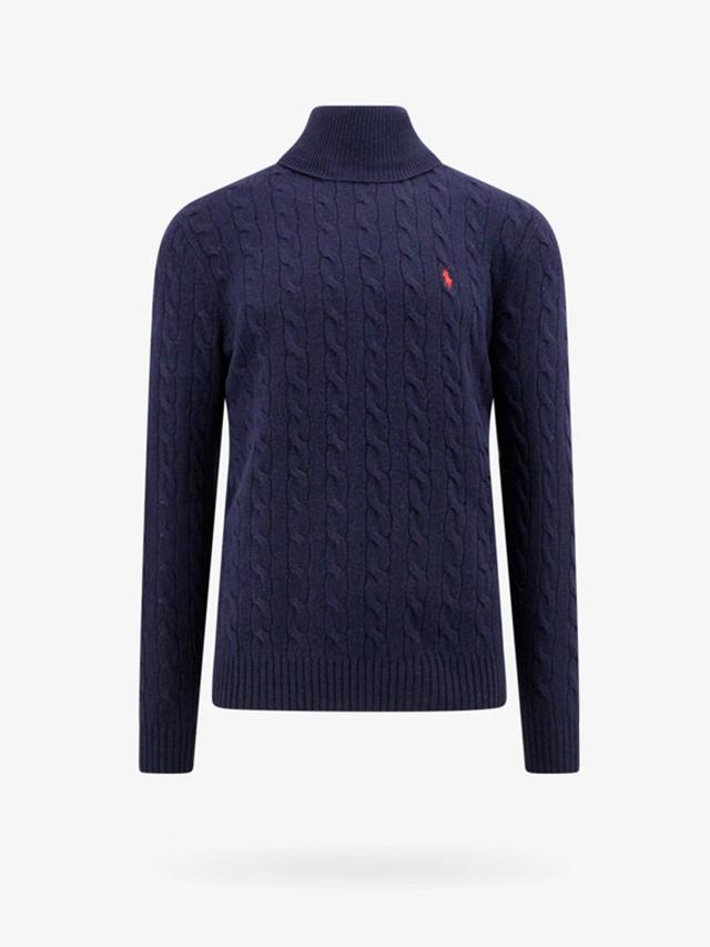 Sweater In Blue Product Image