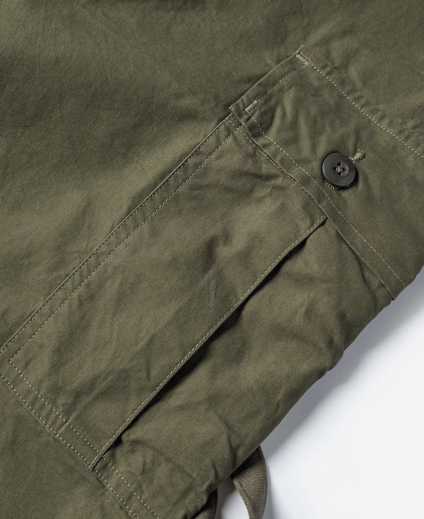 1963 1st Model Tropical Jungle Fatigue Pants Product Image