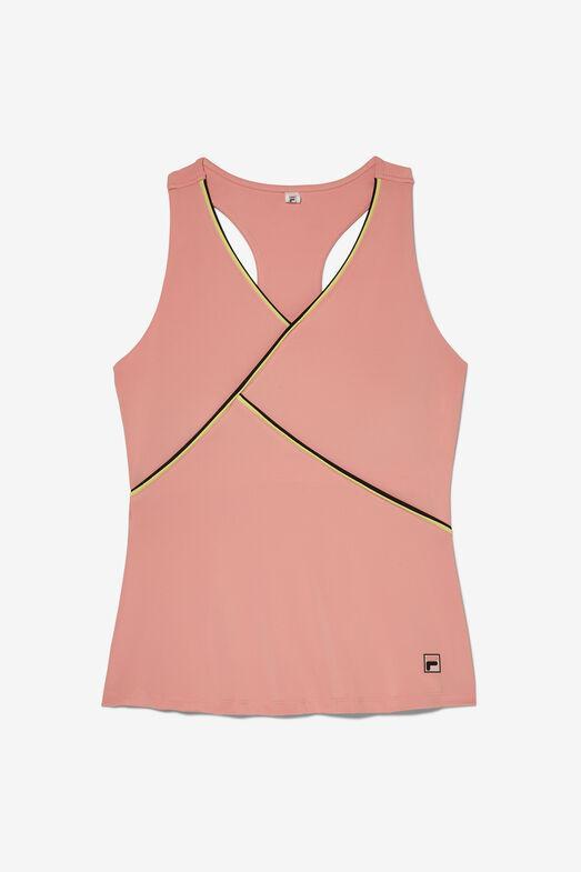 BACKSPIN RACERBACK TANK Product Image