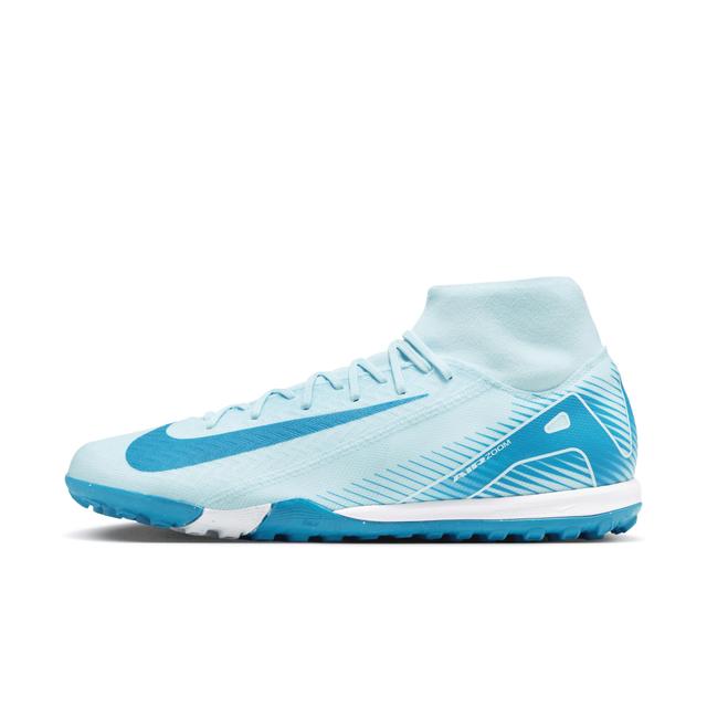 Nike Men's Mercurial Superfly 10 Academy TF High-Top Soccer Shoes Product Image