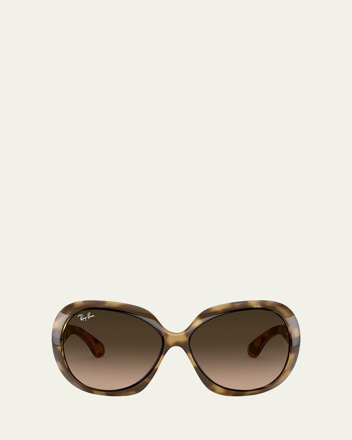 Ray-Ban Jackie Ohh II Oversized Sunglasses Product Image