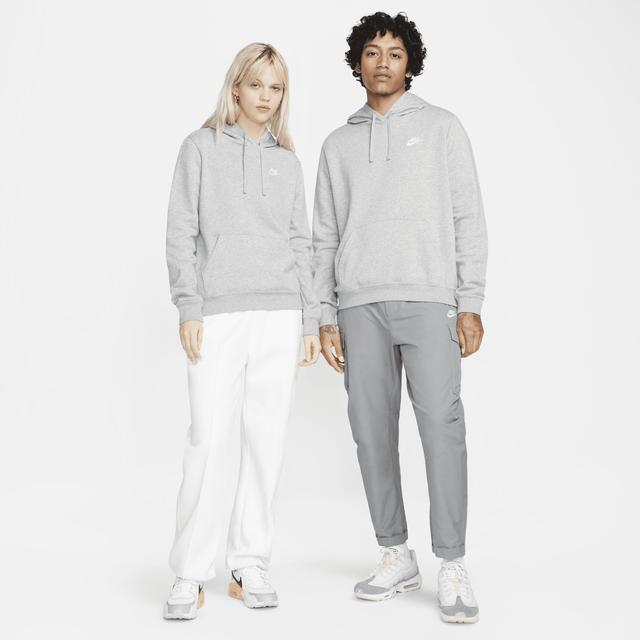 Women's Nike Sportswear Club Fleece Pullover Hoodie Product Image