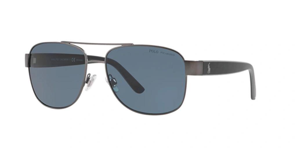 Men's Polarized Sunglasses, Ph3122 In Polar Grey Product Image