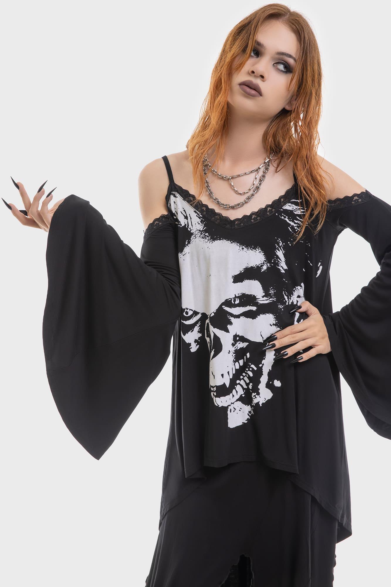 You Must Feed Tunic Top Female Product Image