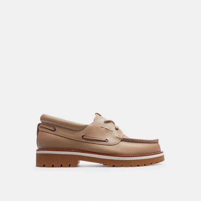 Benson Boat Shoe Product Image