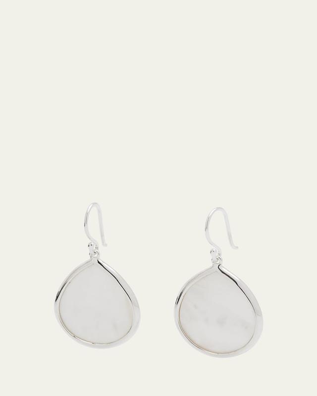 Ippolita Sterling Silver Rock Candy Mother of Pearl Drop Earrings Product Image