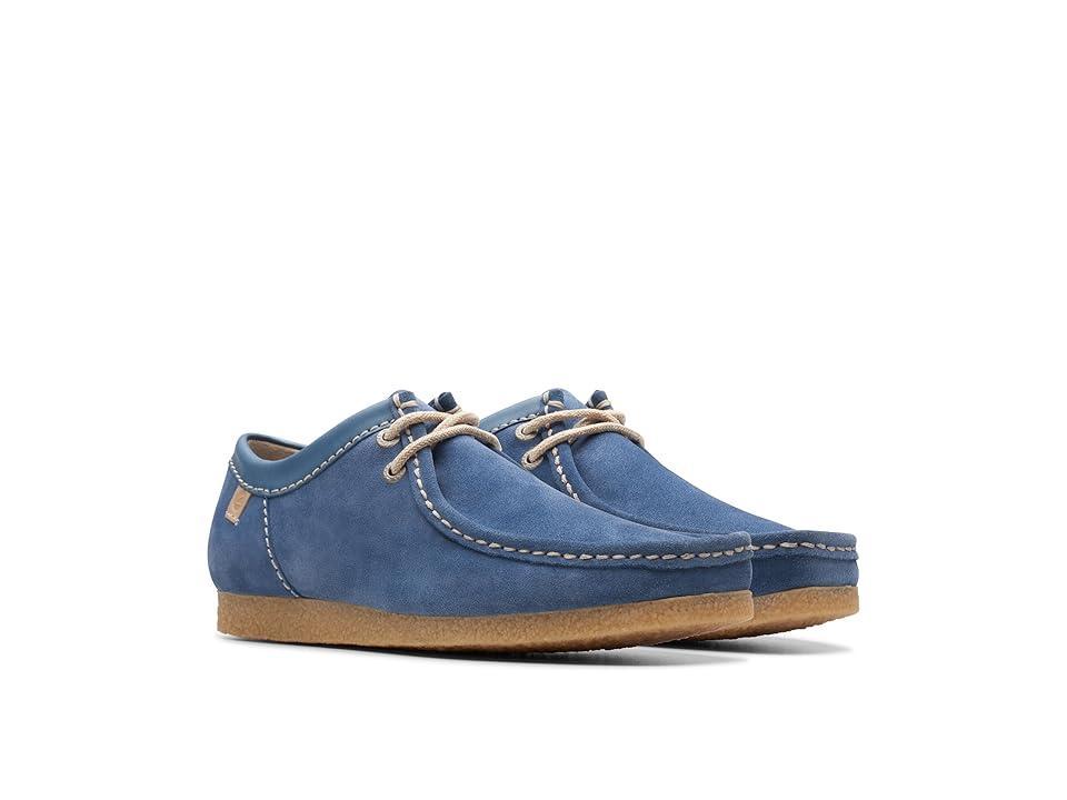 Clarks Shacre II Run Suede) Men's Lace-up Boots Product Image