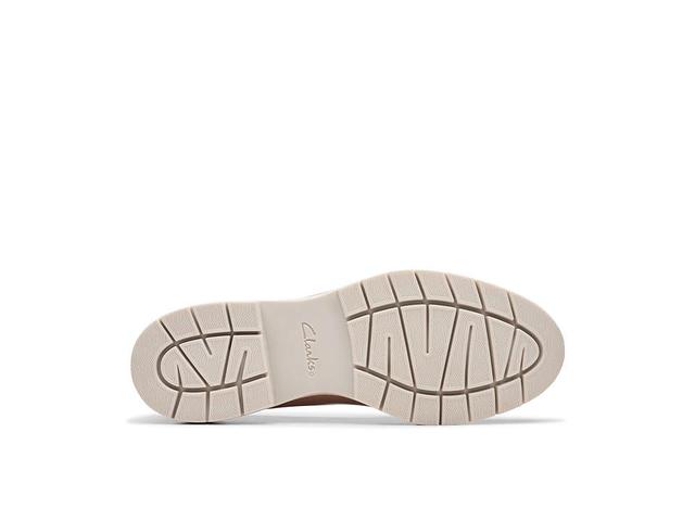 Clarks Westlynn Bella (Warm Beige Synthetic) Women's Flat Shoes Product Image
