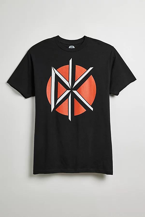 Dead Kennedys Tee Mens at Urban Outfitters Product Image