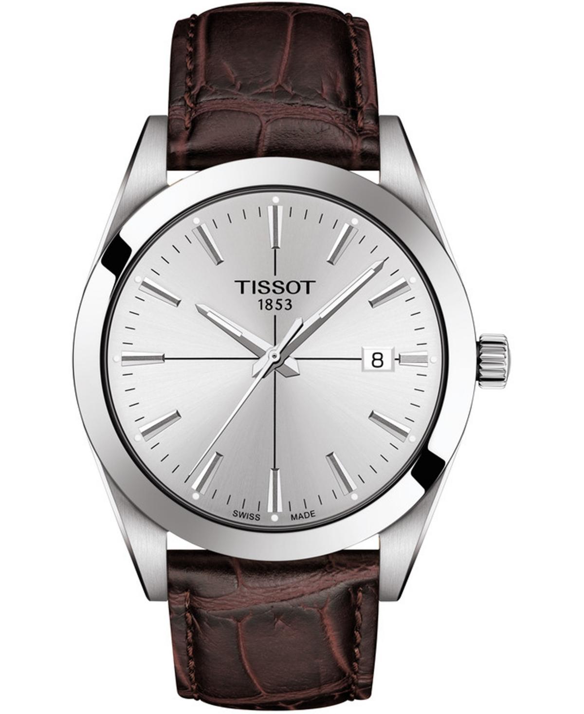 Tissot Gentleman Watch, 40mm Product Image