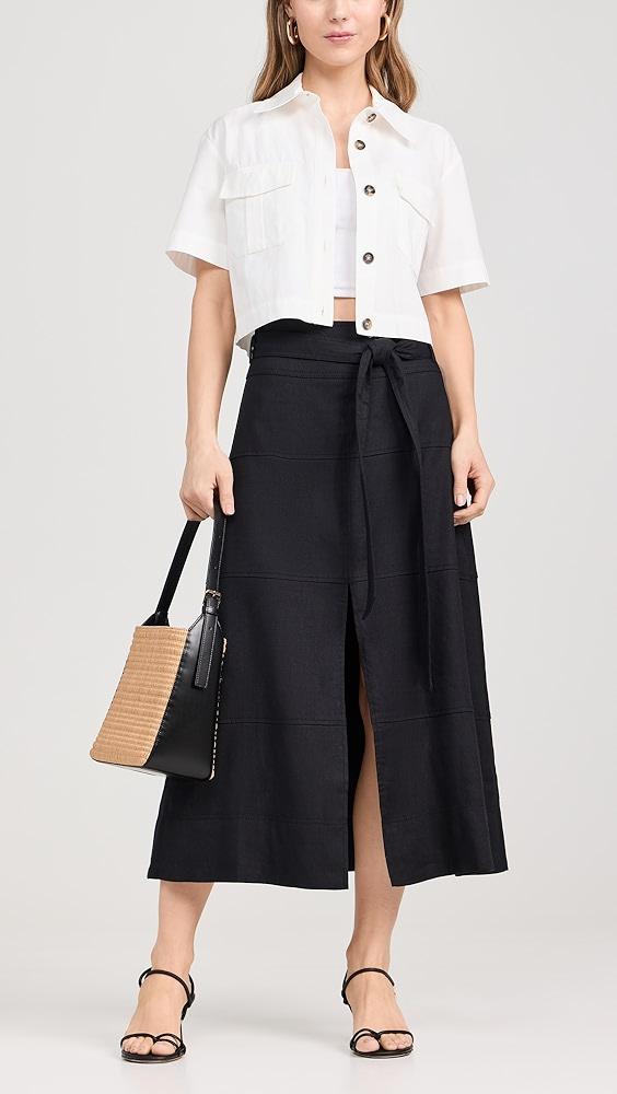 Tanya Taylor Hudson Skirt | Shopbop Product Image