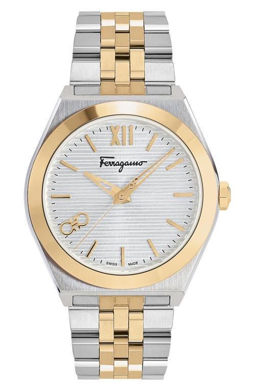 FERRAGAMO Vega Bracelet Watch, 40mm Product Image