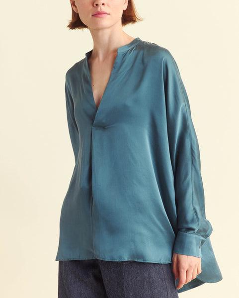 Dolman Sleeve Blouse -  Product Image