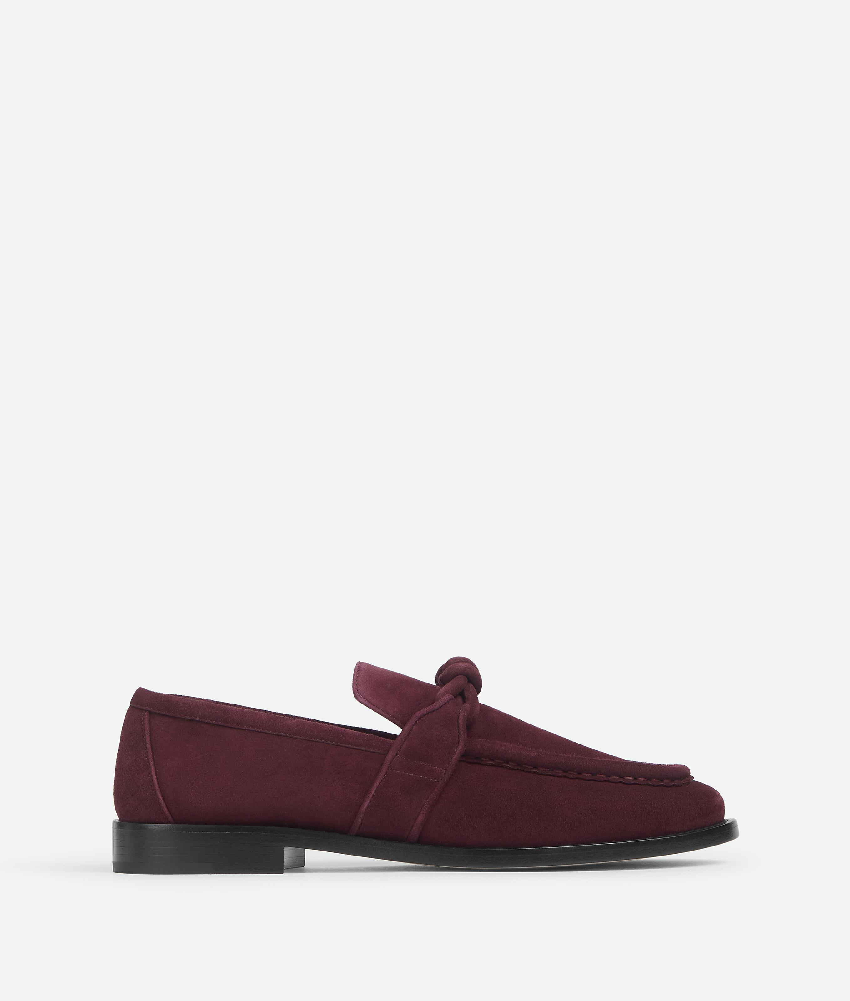 Women's Astaire Loafer in Dark barolo Product Image