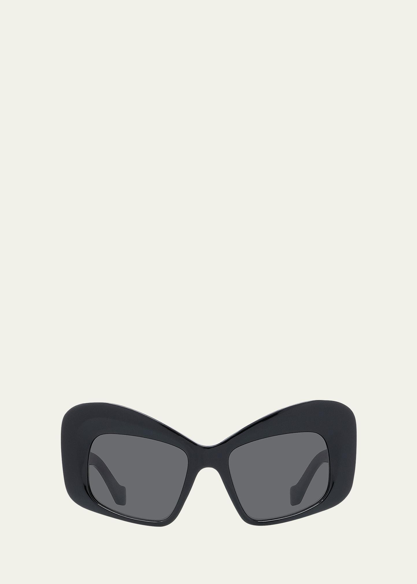 Anagram Acetate Butterfly Sunglasses Product Image