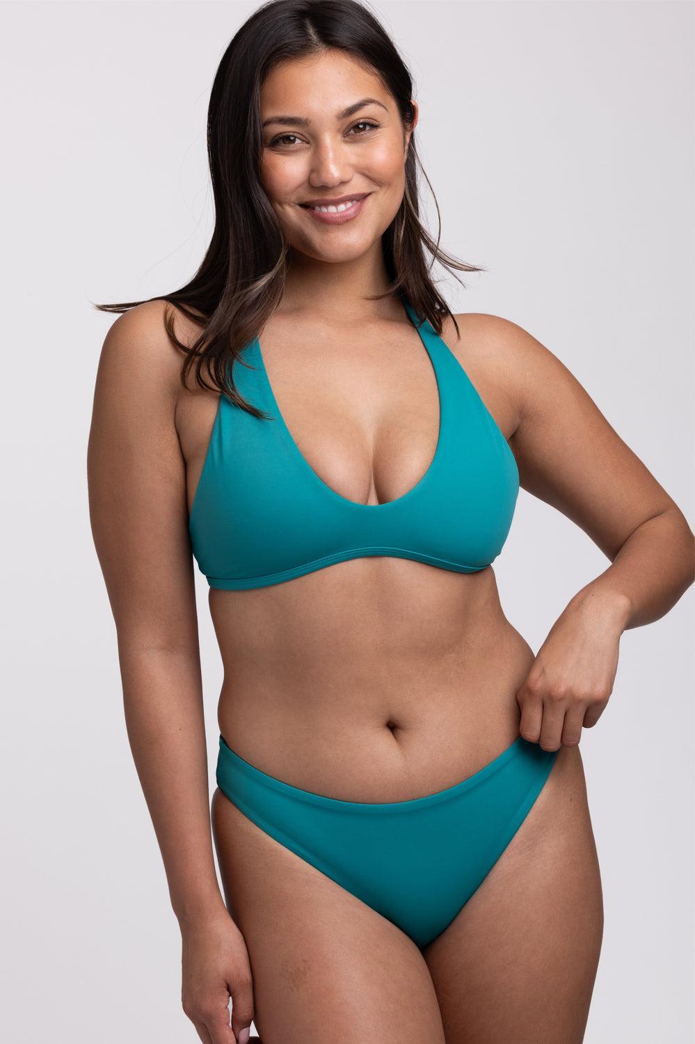 Valle Bikini Bottom Product Image