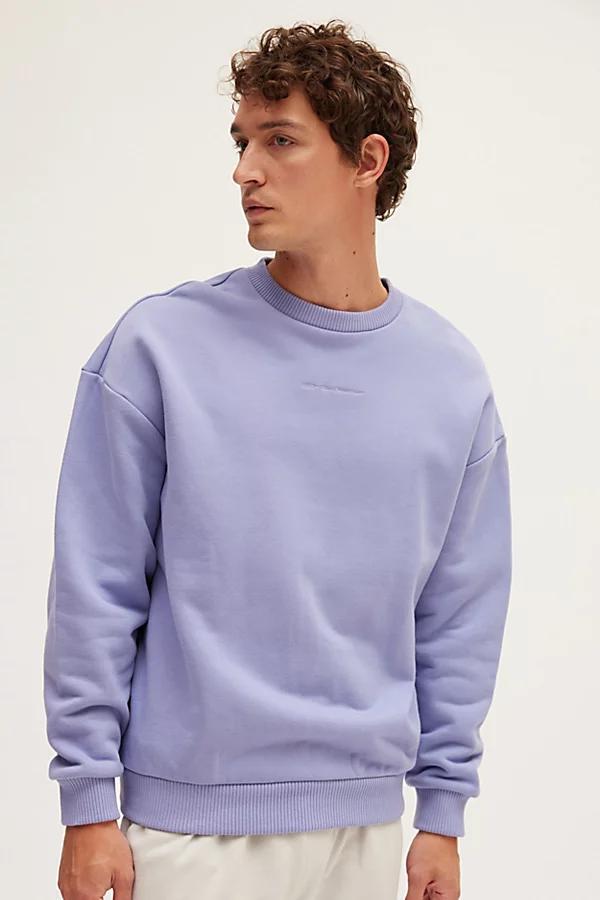 Oakley Soho Crew Neck Sweatshirt Mens at Urban Outfitters Product Image