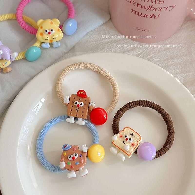 Cartoon Hair Tie / Set Product Image