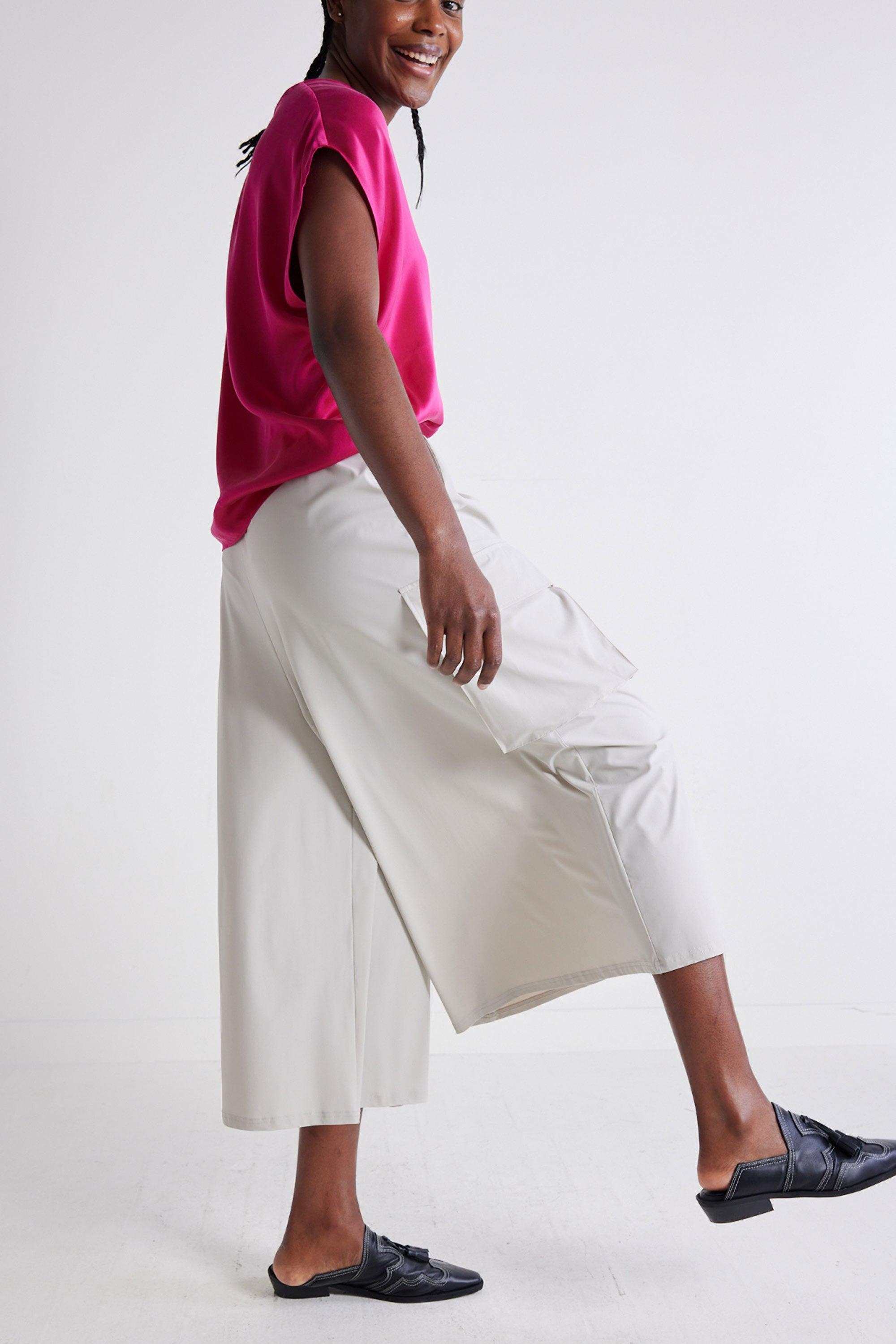 The Cargo Skirt Pants Product Image