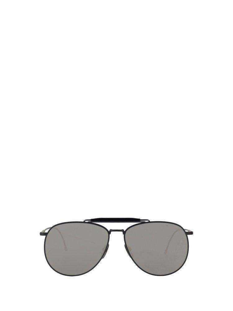 Sunglasses In Grey Product Image