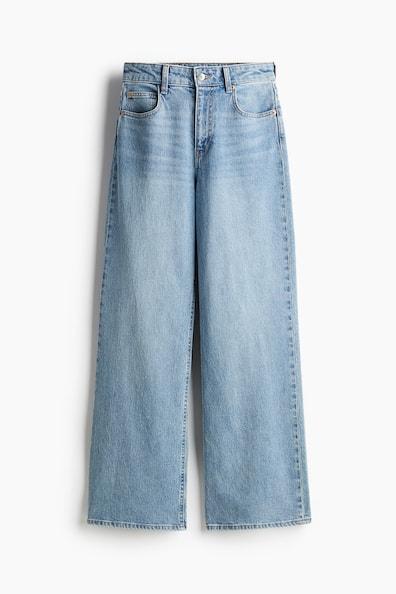 Wide High Jeans Product Image