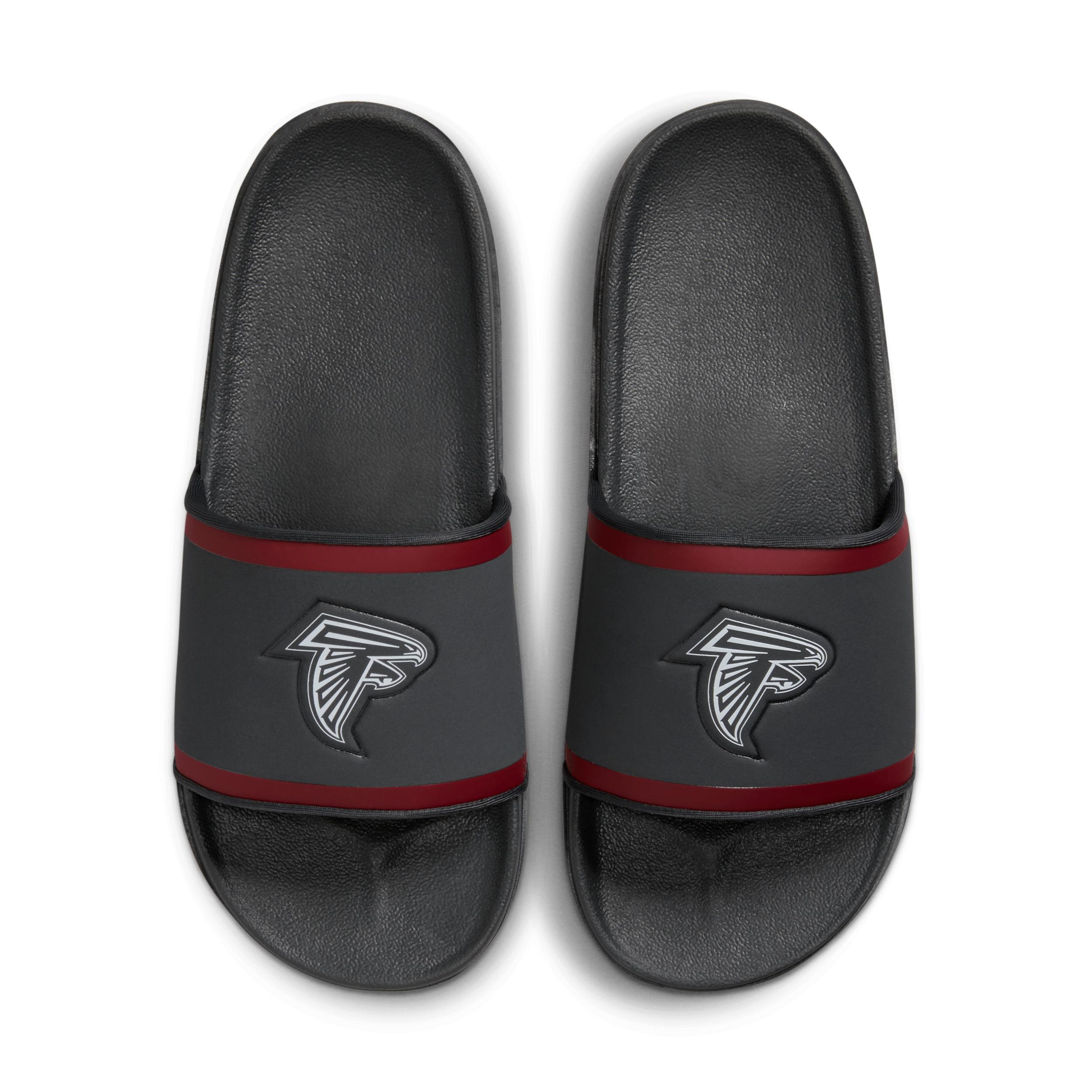 Nike Offcourt (NFL Los Angeles Chargers) Slide Product Image