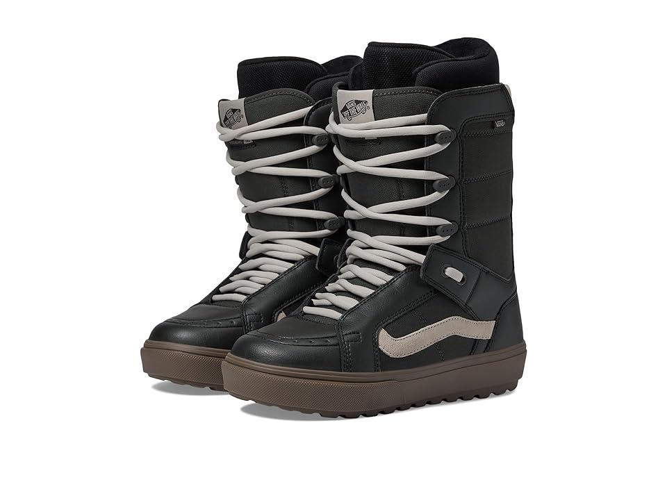 Vans Hi Standard OG Snowboard Boots White '19) Men's Boots Product Image