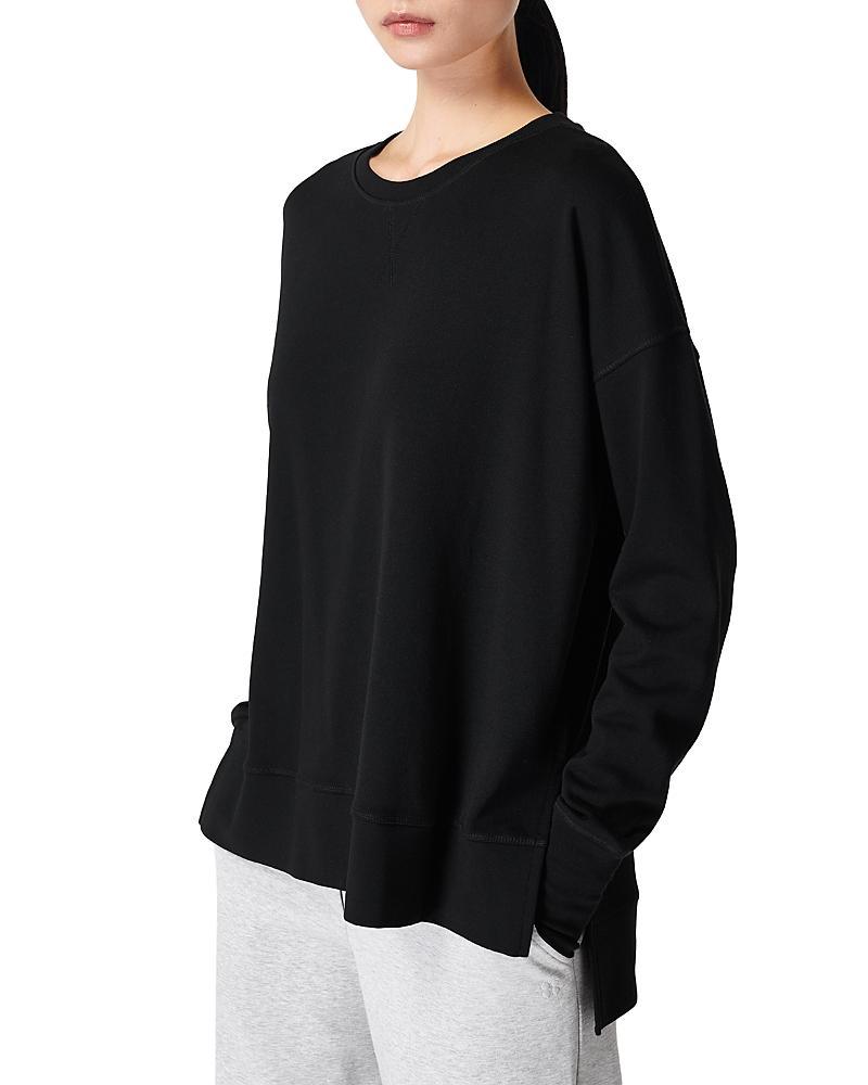 Sweaty Betty After Class Longline Sweatshirt Product Image