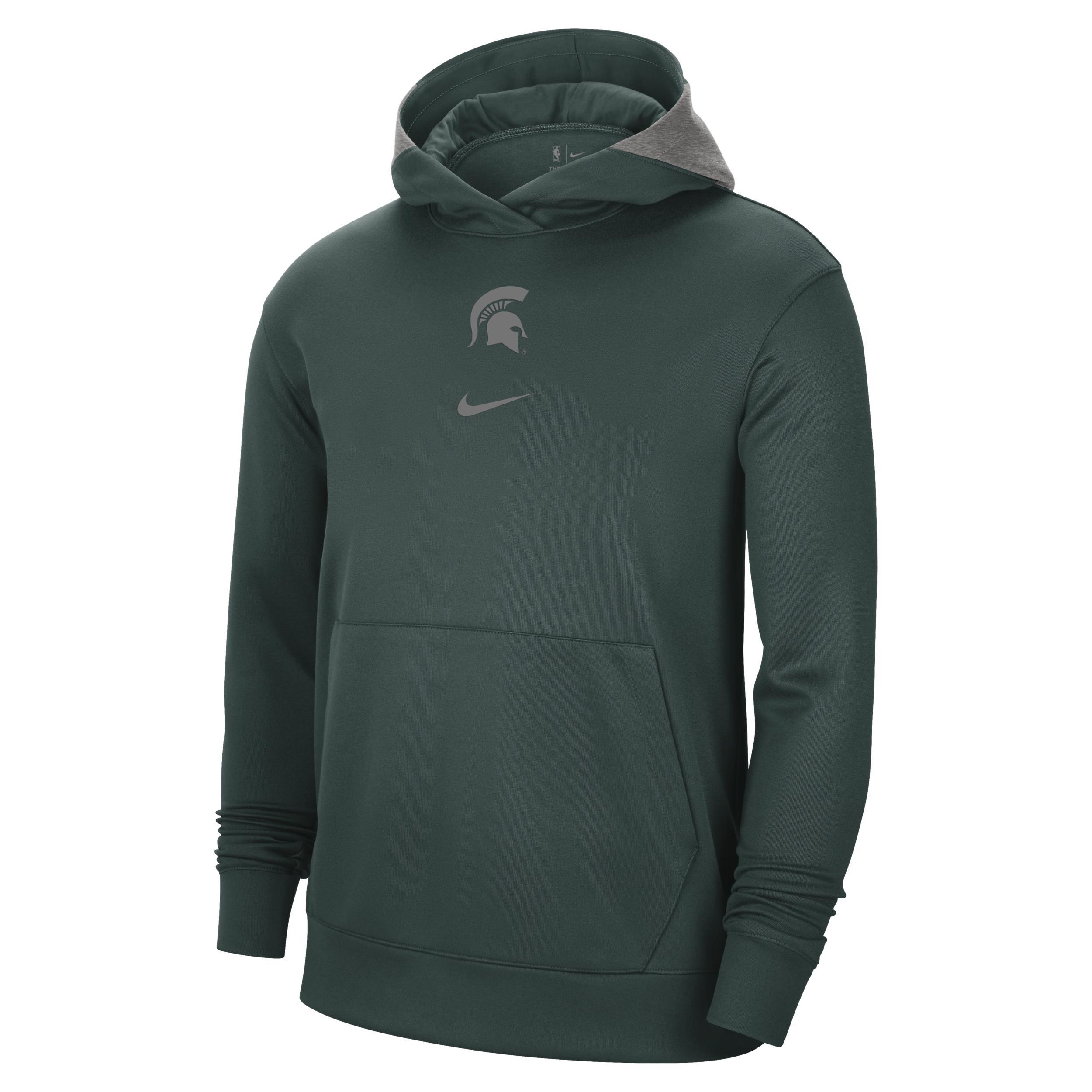 Nike College Dri-FIT Spotlight (Oregon) Men's Hoodie Product Image