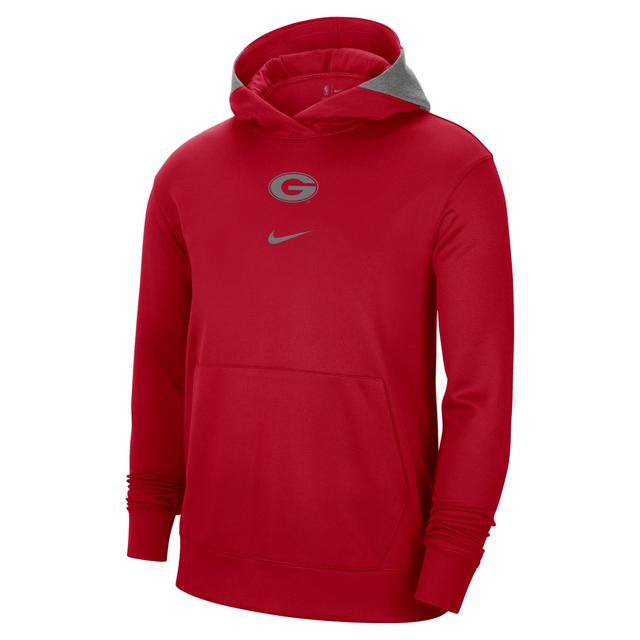 Mens Nike Cardinal USC Trojans Team Basketball Spotlight Performance Pullover Hoodie Red Product Image