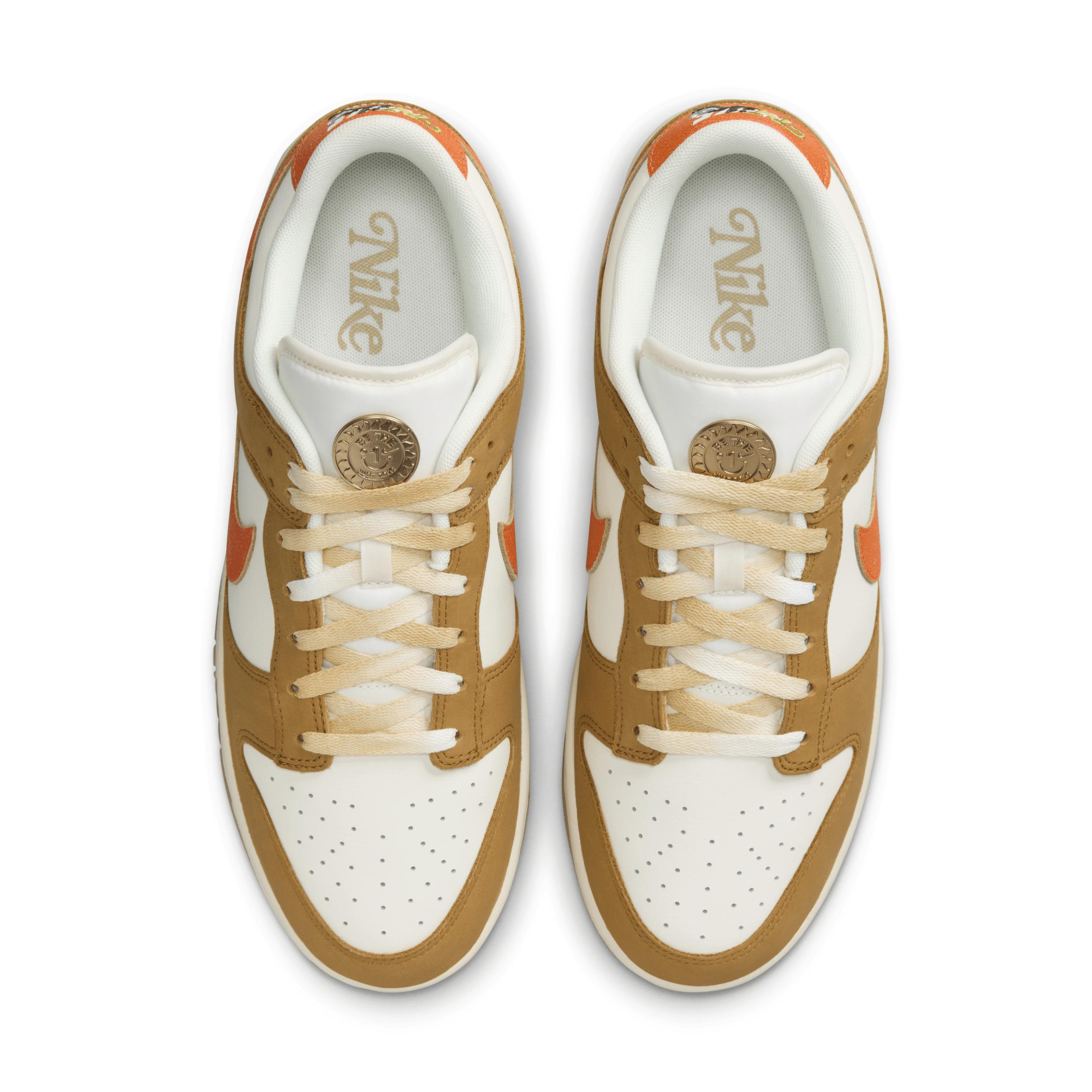 Nike Men's Dunk Low Retro Shoes Product Image