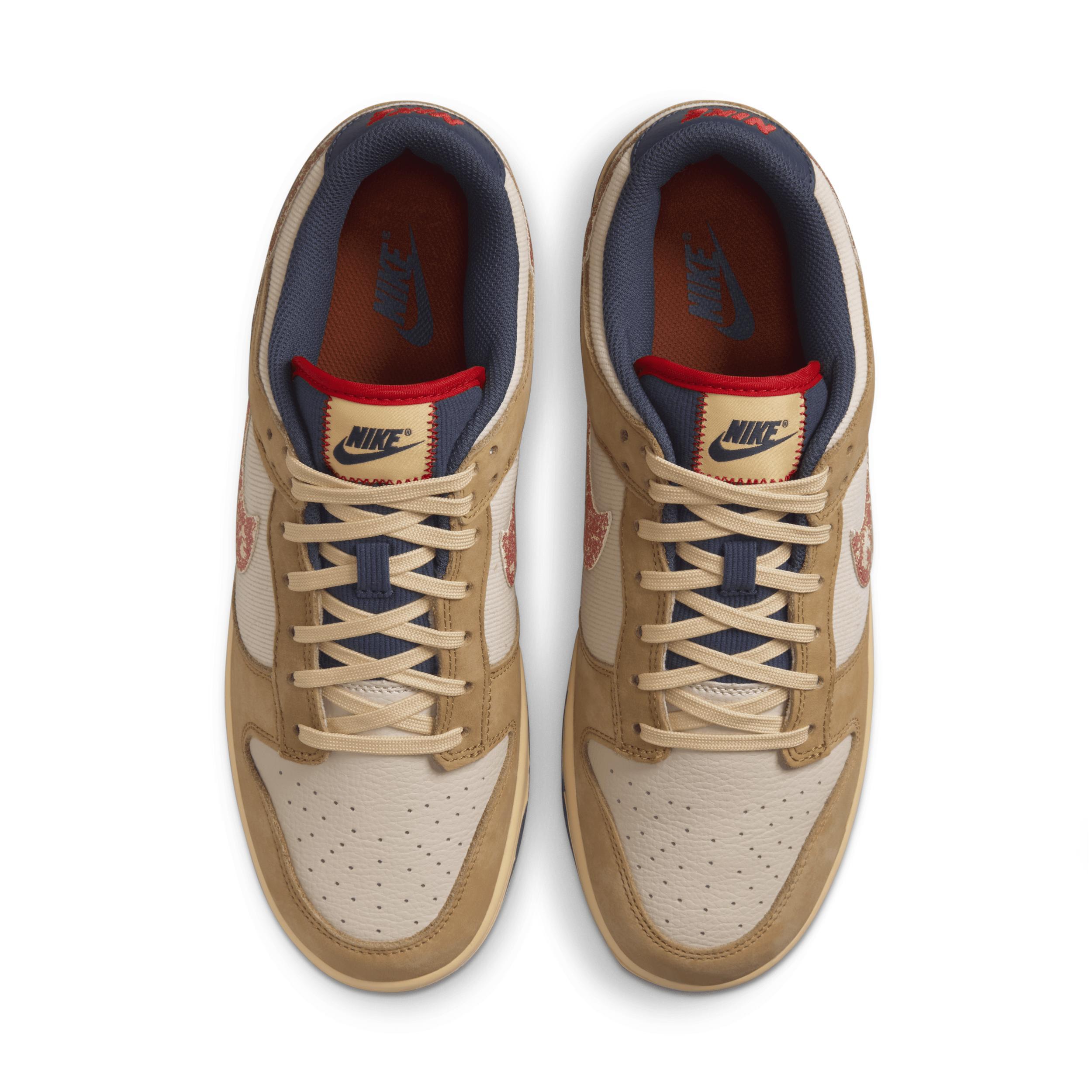 Nike Men's Dunk Low Retro SE Shoes Product Image