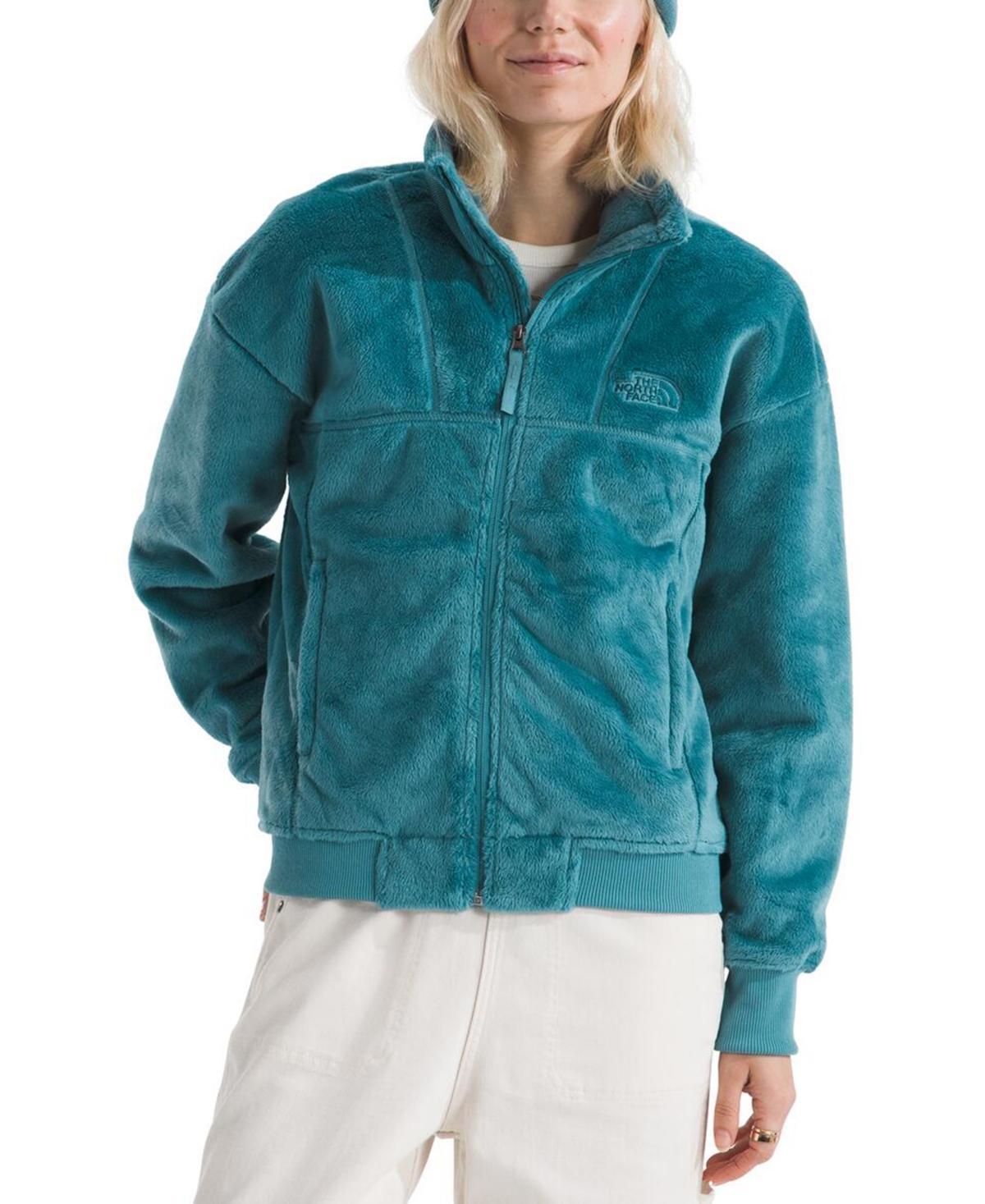 The North Face Womens Osito Lux Fleece Jacket Product Image