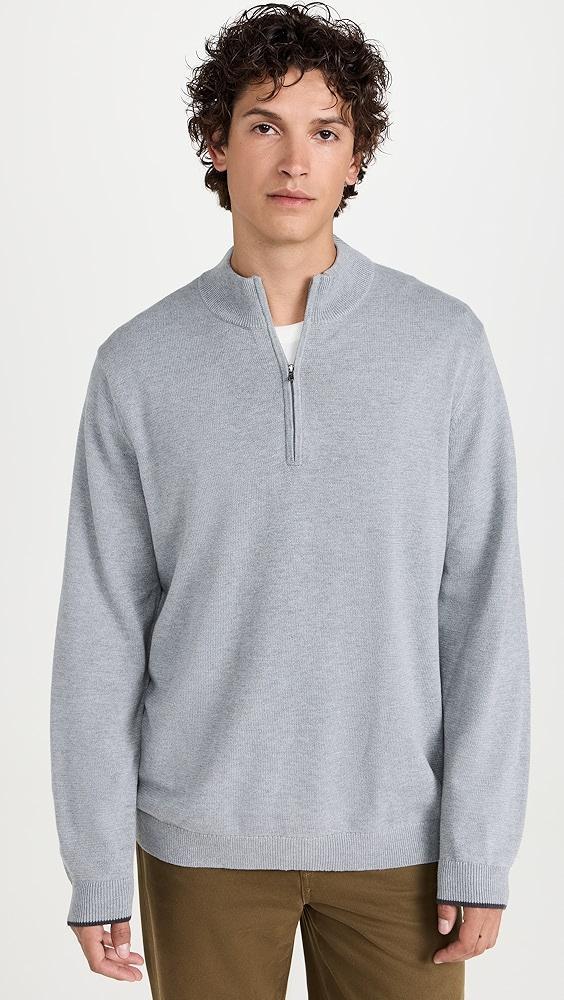 Rhone Commuter 1/4 Zip Sweater | Shopbop Product Image