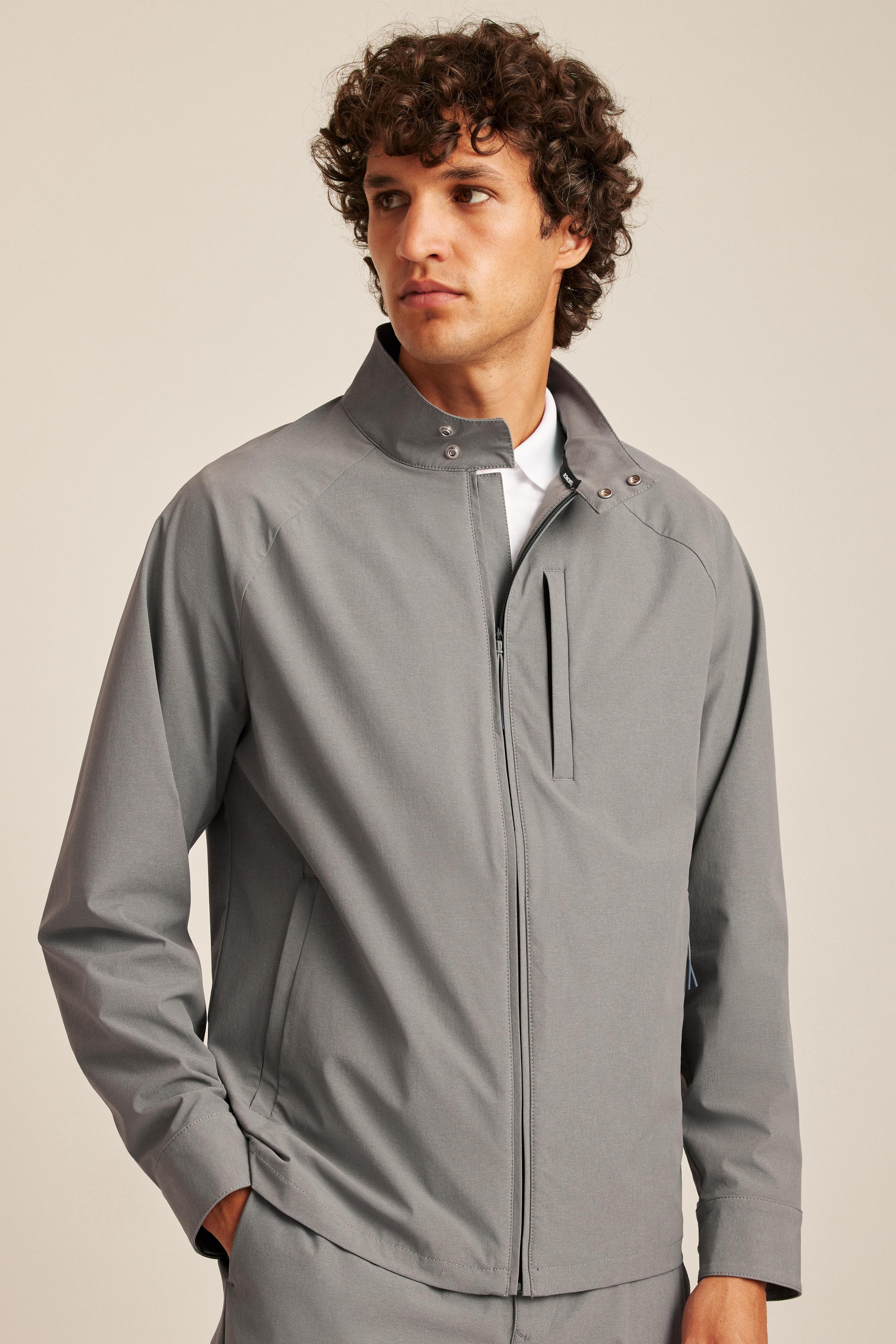 Tour Harrington Golf Jacket Product Image