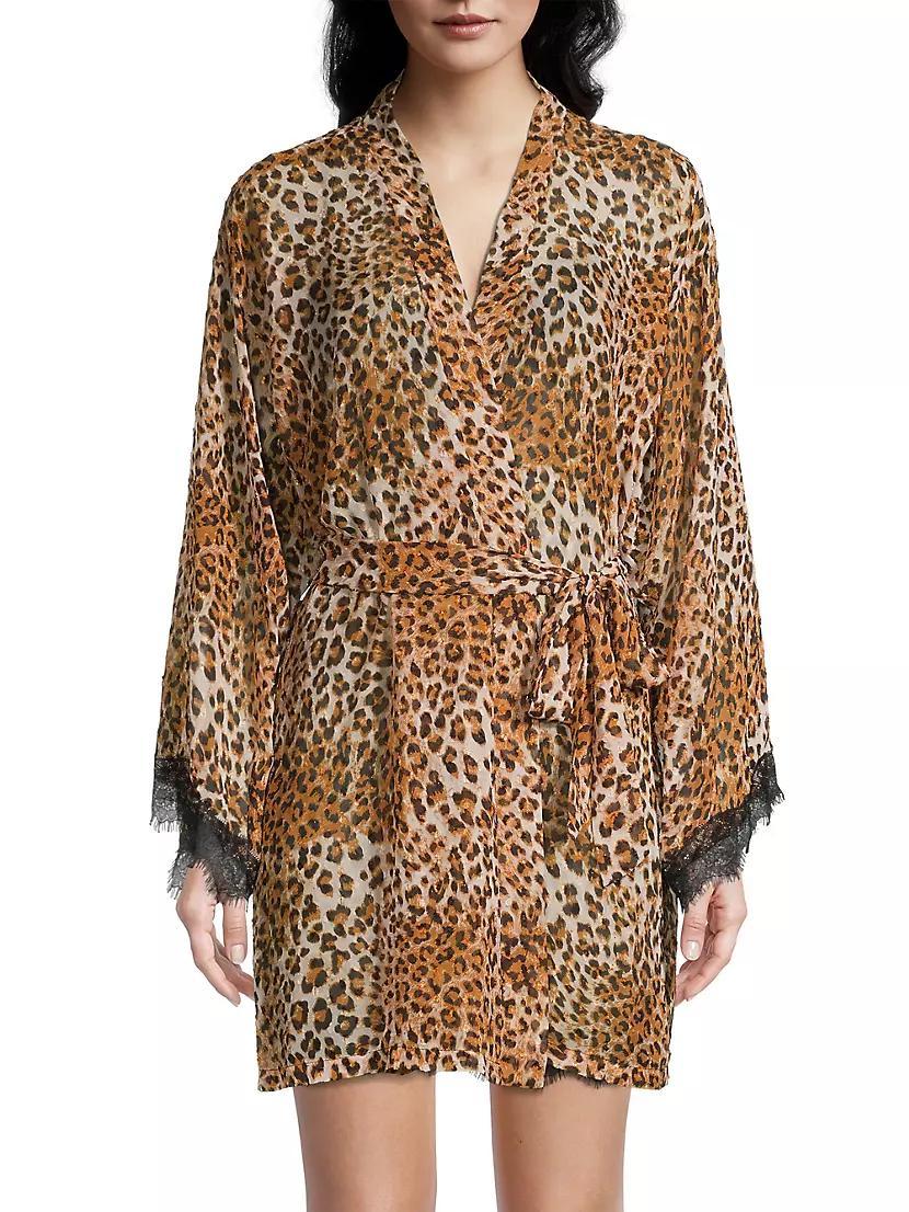 Angela Wrap Robe Product Image