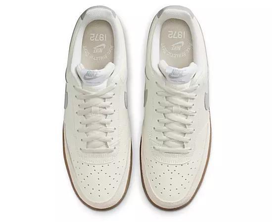 Nike Mens Court Vision Low Casual Shoes Product Image